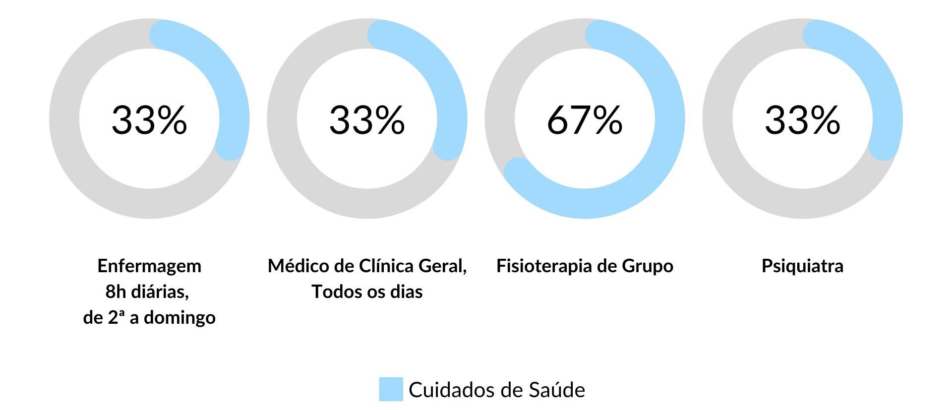 Cuidados de Saúde nos Lares de Idosos em Oliveira do Hospital